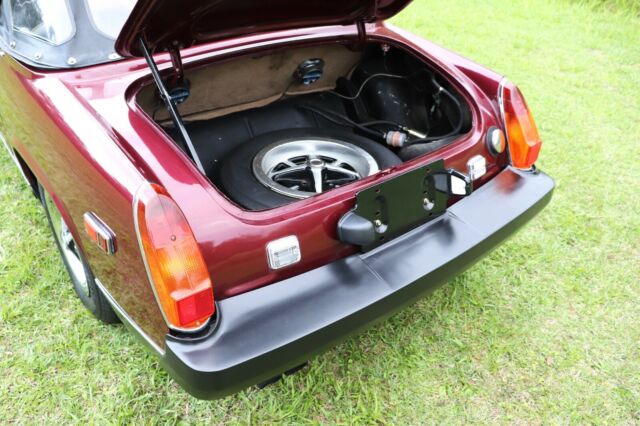 MG Midget 1979 image number 23