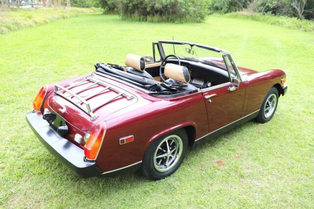 MG Midget 1979 image number 27