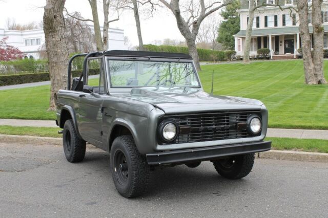 Ford Bronco 1970 image number 19