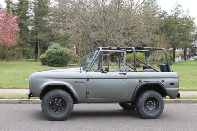 Ford Bronco 1970 image number 26