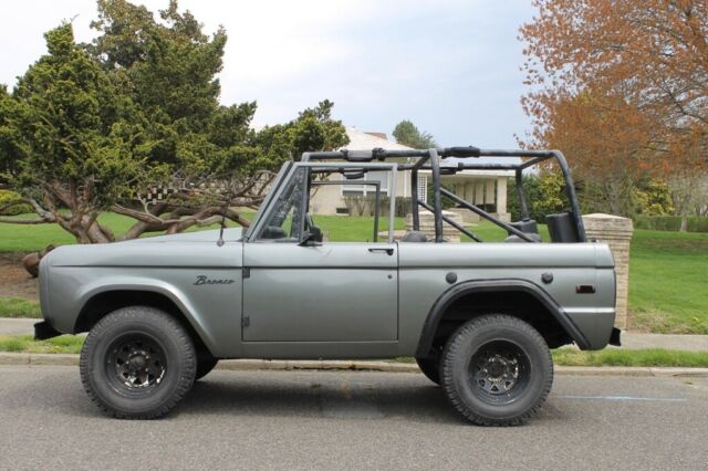 Ford Bronco 1970 image number 47