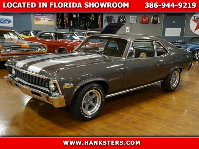 Chevrolet Nova 1972 image number 12