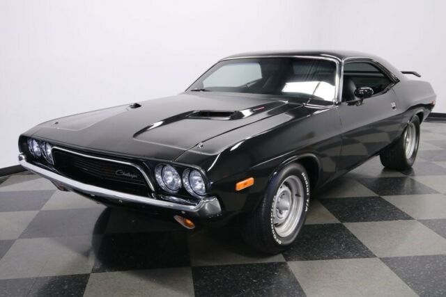 Dodge Challenger 1972 image number 29