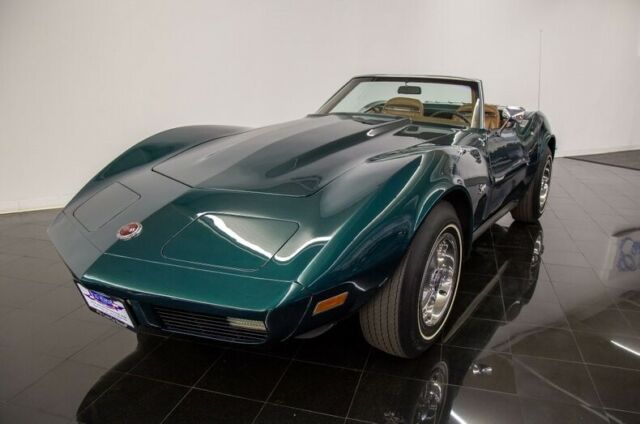 Chevrolet Corvette 1973 image number 13