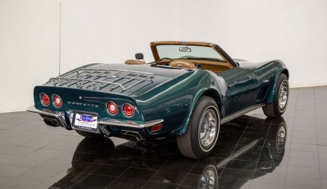 Chevrolet Corvette 1973 image number 20