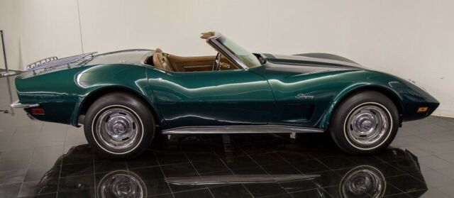 Chevrolet Corvette 1973 image number 22