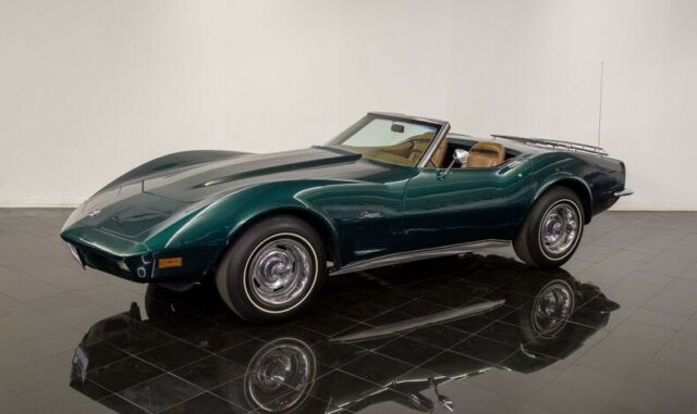 Chevrolet Corvette 1973 image number 24