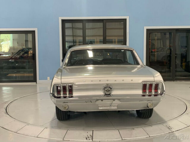 Ford Mustang 1968 image number 3