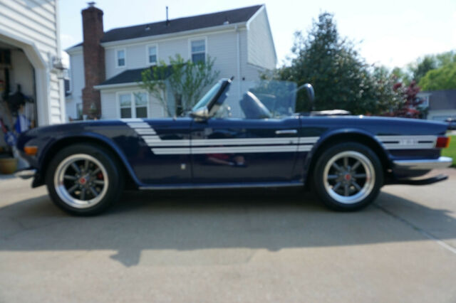 Triumph TR-6 1974 image number 0