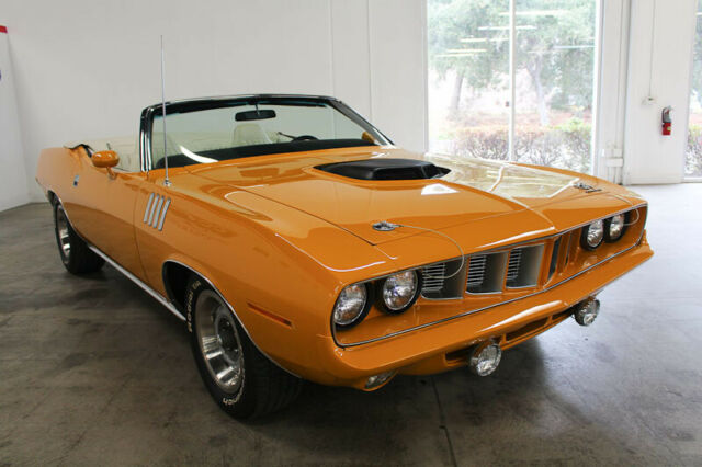 Plymouth Barracuda 1971 image number 5