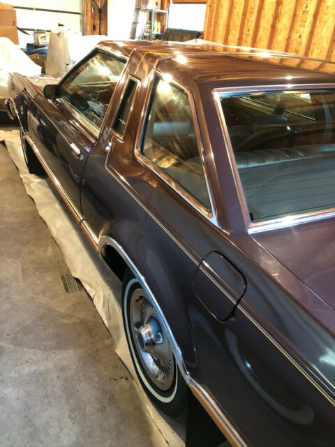 Ford Thunderbird 1978 image number 4