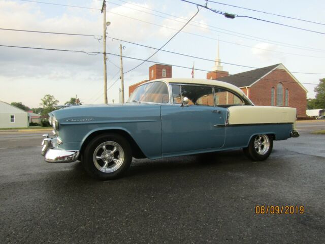 Chevrolet Bel Air/150/210 1955 image number 0