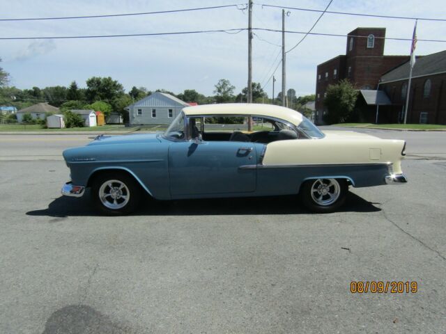 Chevrolet Bel Air/150/210 1955 image number 2