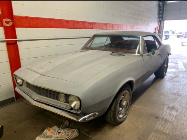 Chevrolet Camaro 1967 image number 0