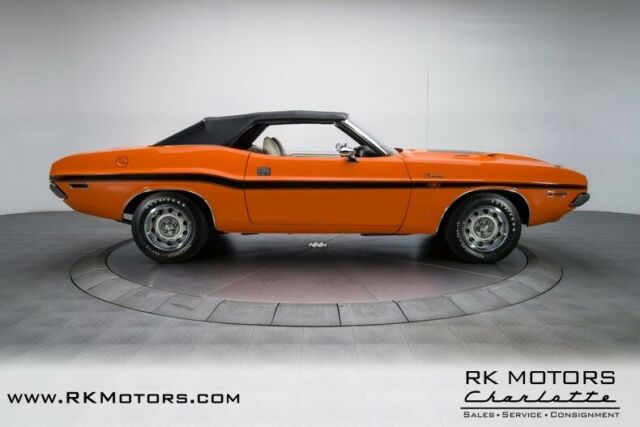 Dodge Challenger 1970 image number 16