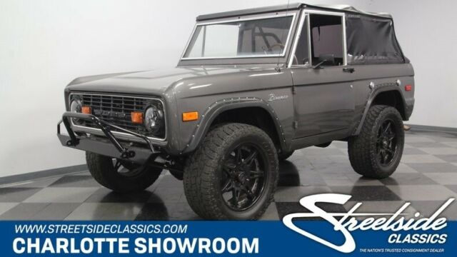 Ford Bronco 1973 image number 0