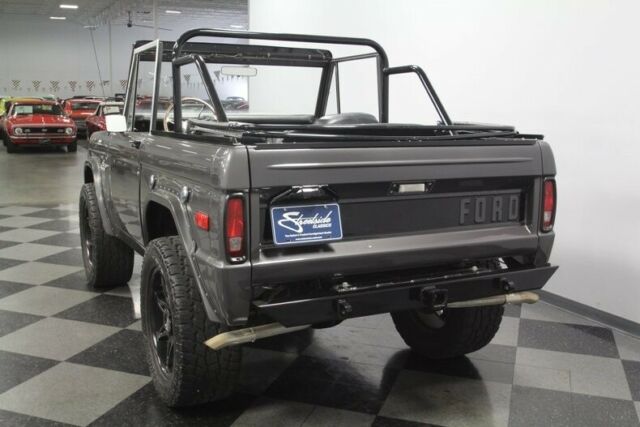 Ford Bronco 1973 image number 10