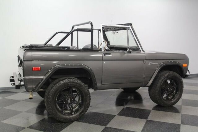 Ford Bronco 1973 image number 14