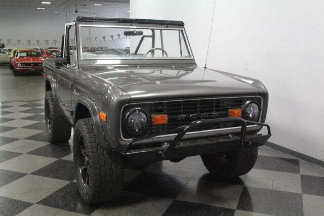 Ford Bronco 1973 image number 18