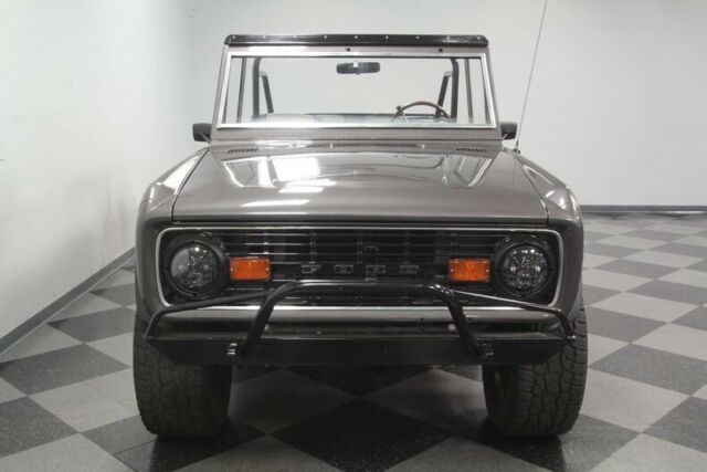 Ford Bronco 1973 image number 19