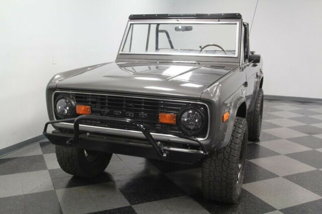 Ford Bronco 1973 image number 20