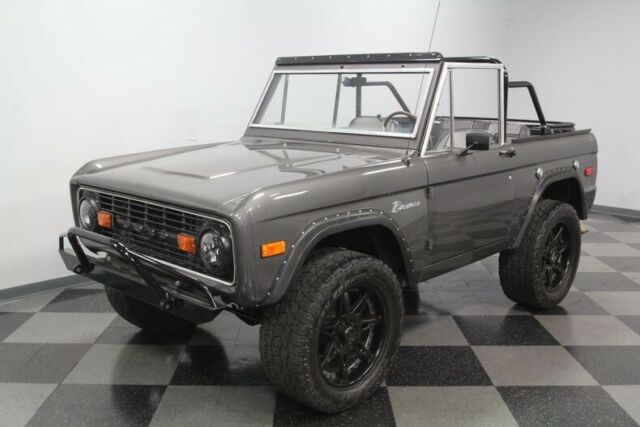 Ford Bronco 1973 image number 22