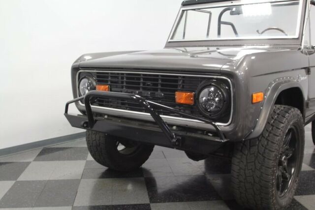 Ford Bronco 1973 image number 23