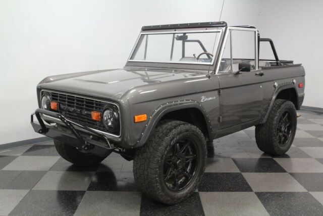 Ford Bronco 1973 image number 29