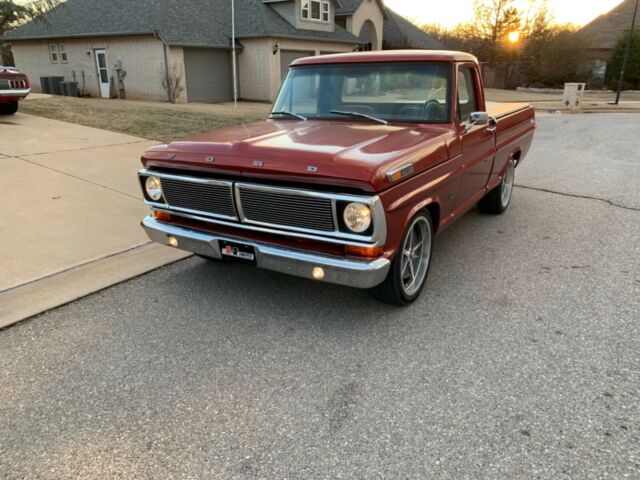 Ford F-100 1970 image number 24