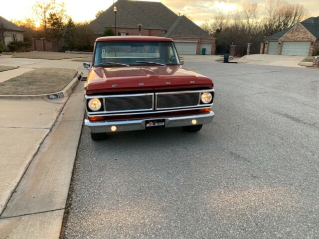 Ford F-100 1970 image number 3