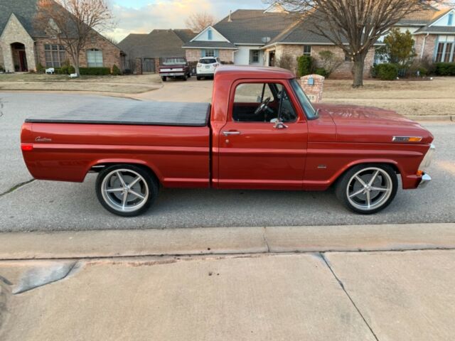 Ford F-100 1970 image number 31