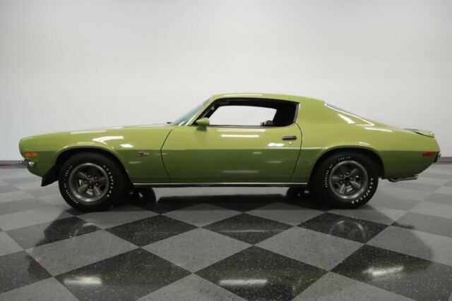 Chevrolet Camaro 1970 image number 2