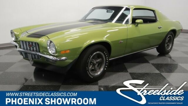 Chevrolet Camaro 1970 image number 24