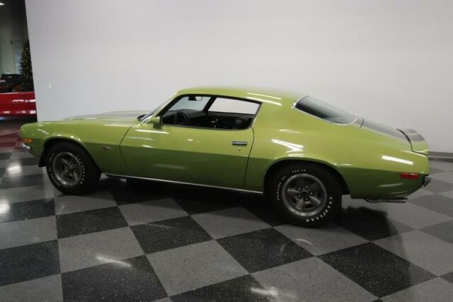 Chevrolet Camaro 1970 image number 8