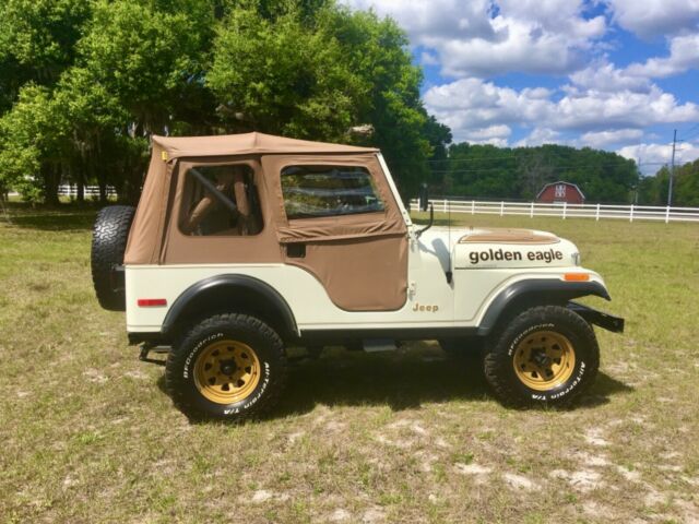 Jeep CJ 1979 image number 18