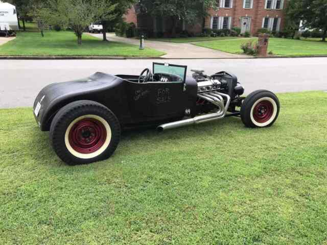 Ford Roadster 1927 image number 18