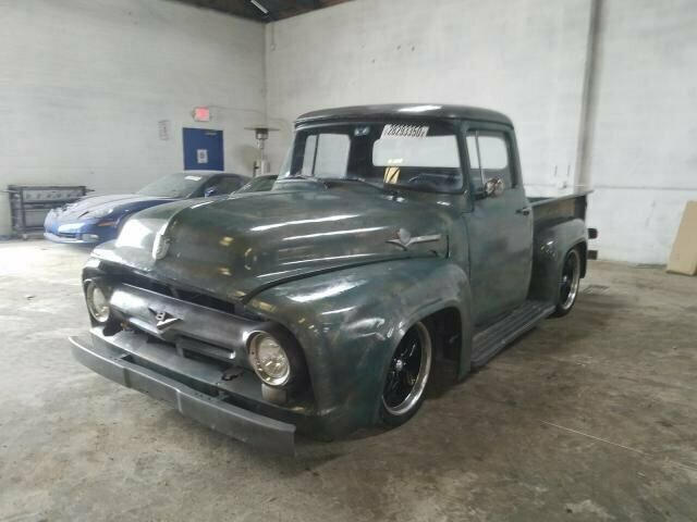 Ford F-100 1956 image number 14