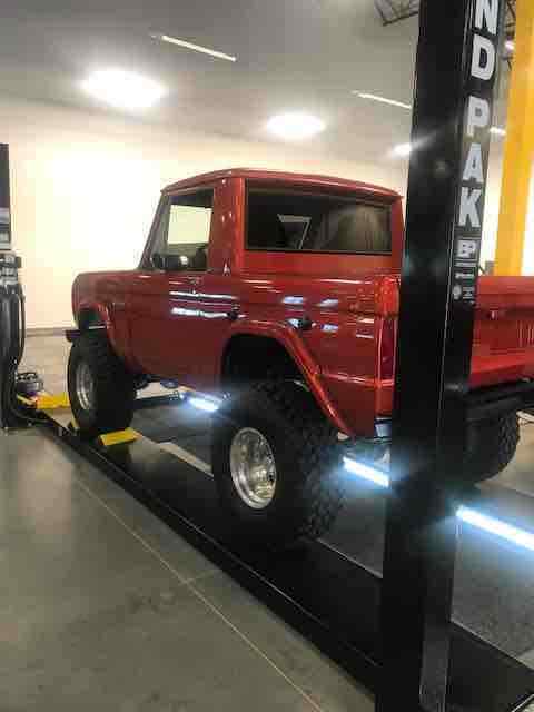 Ford Bronco 1966 image number 23