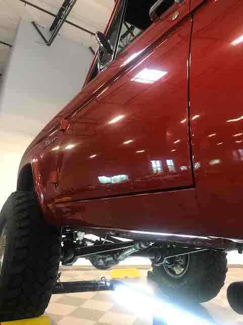 Ford Bronco 1966 image number 4