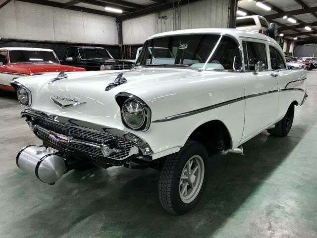 Chevrolet Bel Air/150/210 1957 image number 0