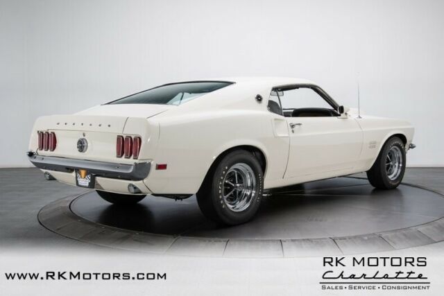 Ford Mustang 1969 image number 1