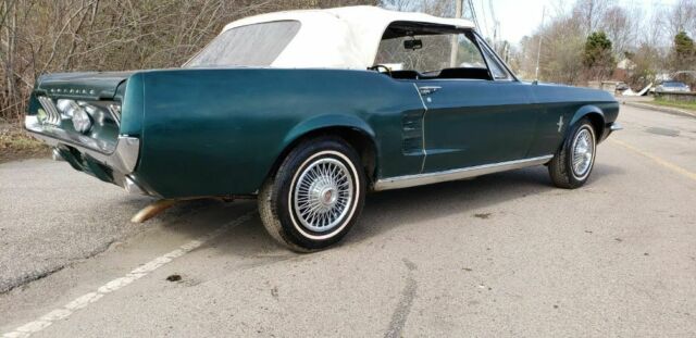 Ford Mustang 1967 image number 11