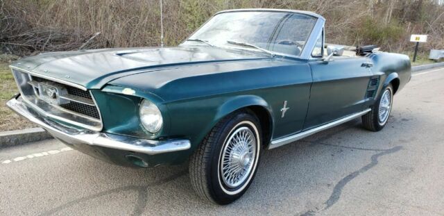 Ford Mustang 1967 image number 21