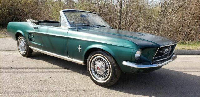 Ford Mustang 1967 image number 22