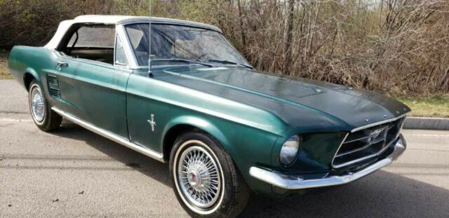 Ford Mustang 1967 image number 26