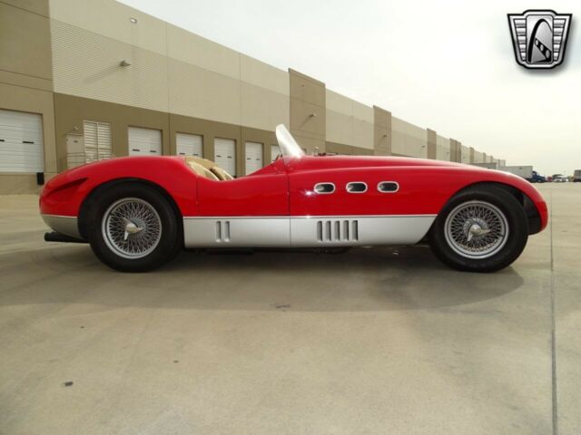 Ferrari 340MM 1953 image number 30