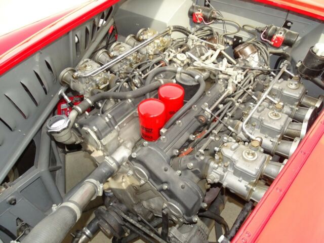 Ferrari 340MM 1953 image number 38