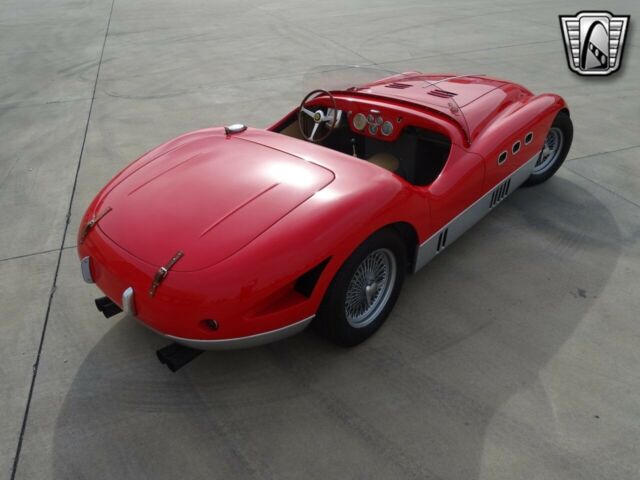 Ferrari 340MM 1953 image number 5