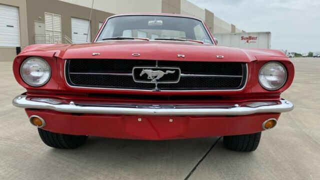 Ford Mustang 1965 image number 29