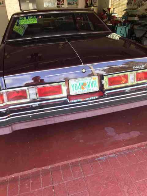 Oldsmobile Delta 88 1979 image number 1